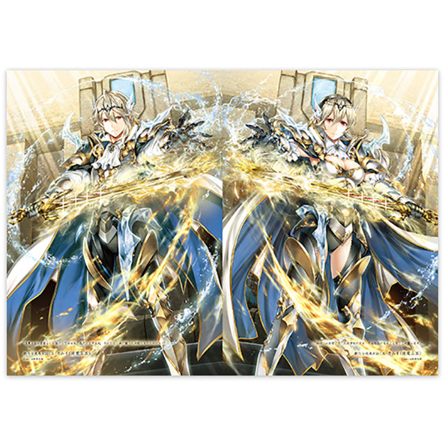 ファイアーエムブレム0(サイファ) アートワークス 20