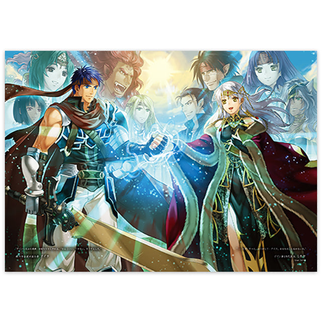 ファイアーエムブレム0(サイファ) アートワークス 20