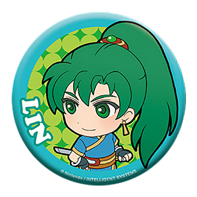 ファイアーエムブレム 缶バッジ/リン