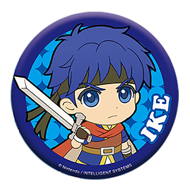 ファイアーエムブレム 缶バッジ/アイク|デザイン画像
