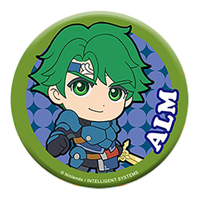 ファイアーエムブレム 缶バッジ/アルム|デザイン画像