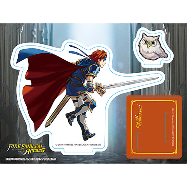 ファイアーエムブレム 全身アクリルスタンド/ロイ|デザイン画像