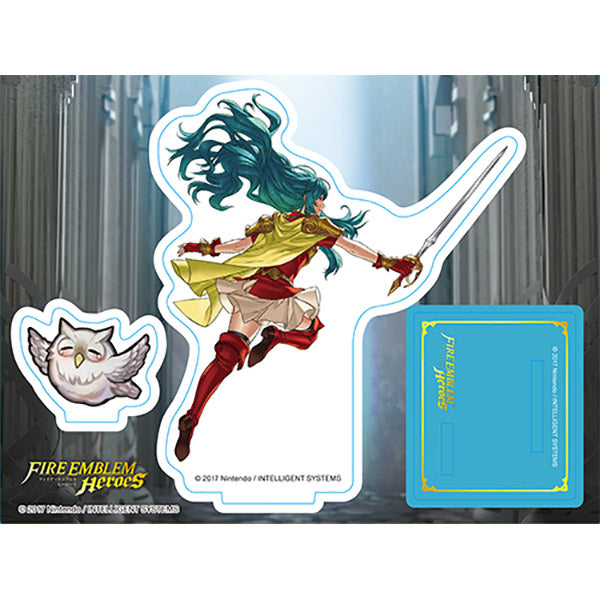 ファイアーエムブレム 全身アクリルスタンド/エイリーク|デザイン画像