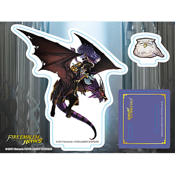 ファイアーエムブレム 全身アクリルスタンド/カミラ|デザイン画像