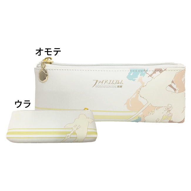 ファイアーエムブレム ポーチ/覚醒 Vol.1|正面と裏のデザイン