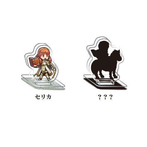 ファイアーエムブレム ヒーローズ ミニアクリルフィギュアコレクション Vol.2