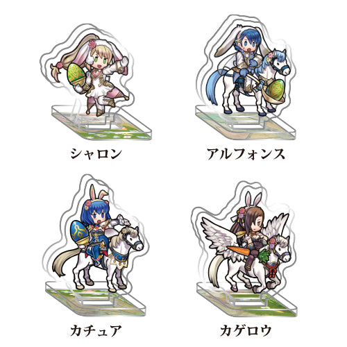 ファイアーエムブレム ヒーローズ ミニアクリルフィギュアコレクション Vol.3