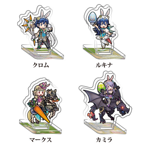 ファイアーエムブレム ヒーローズ ミニアクリルフィギュアコレクション Vol.3