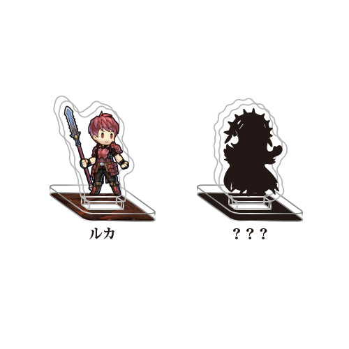 ファイアーエムブレム ヒーローズ ミニアクリルフィギュアコレクション Vol.4