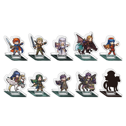 【BOX販売】ファイアーエムブレム ヒーローズ ミニアクリルフィギュアコレクション Vol.5
