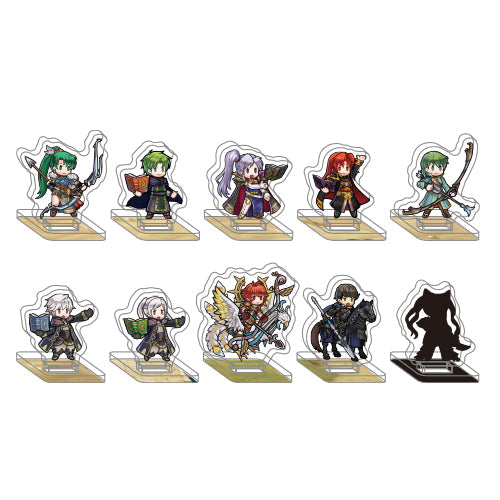【BOX販売】ファイアーエムブレム ヒーローズ ミニアクリルフィギュアコレクション Vol.6