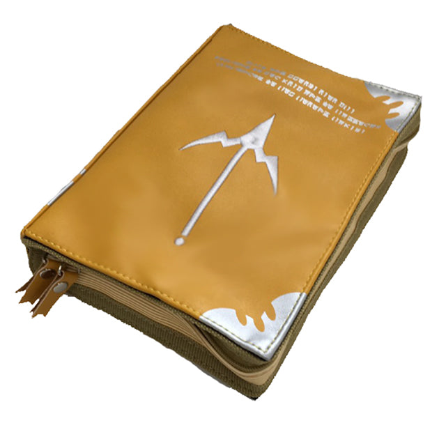 ファイアーエムブレム 魔道書ポーチ/トロン 全体写真