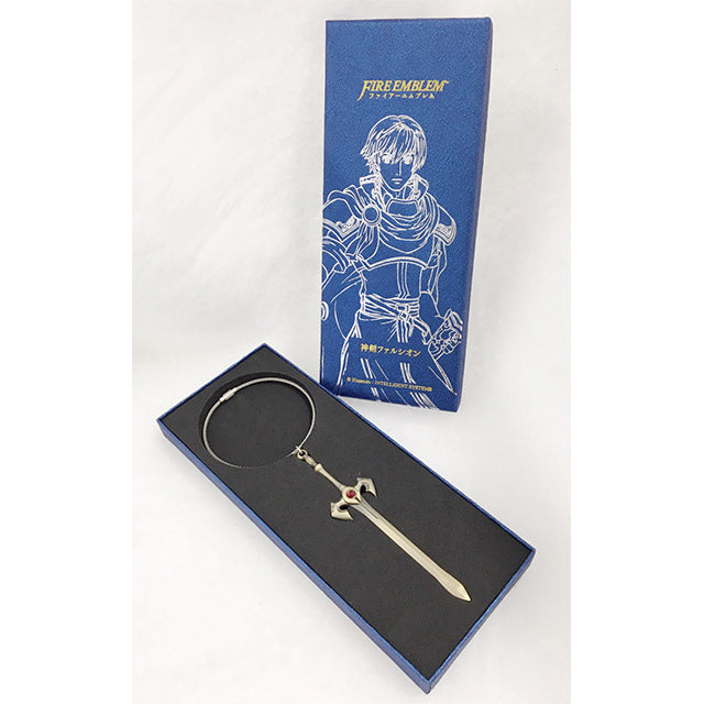 ファイアーエムブレム Armory collection/神剣ファルシオン|ケース入り、ふた開き展示