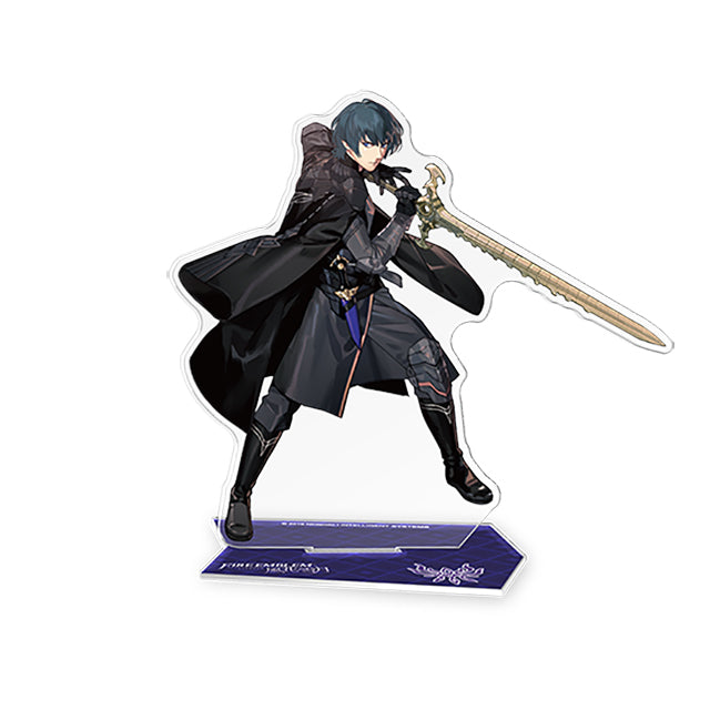 ファイアーエムブレム 風花雪月 全身アクリルスタンド/ベレト|デザイン画像