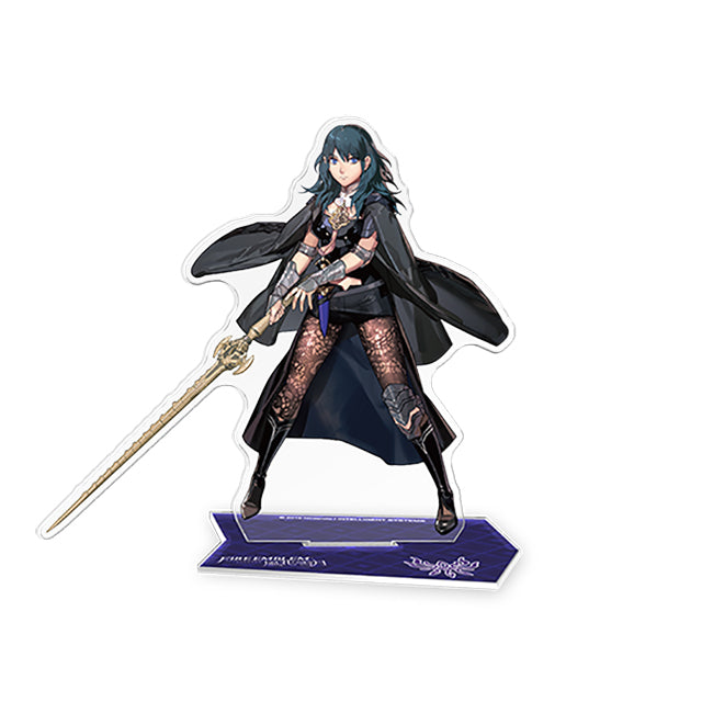 ファイアーエムブレム 全身アクリルスタンド/ベレス|デザイン画像