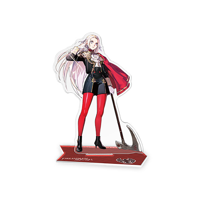 ファイアーエムブレム 風花雪月 全身アクリルスタンド/エーデルガルト【再販】