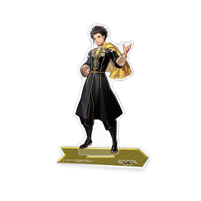 ファイアーエムブレム 全身アクリルスタンド/クロード|デザイン画像