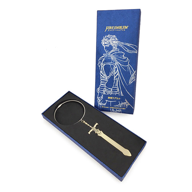 ファイアーエムブレム Armory collection/神剣ラグネル|ケース入り、ふた開き展示