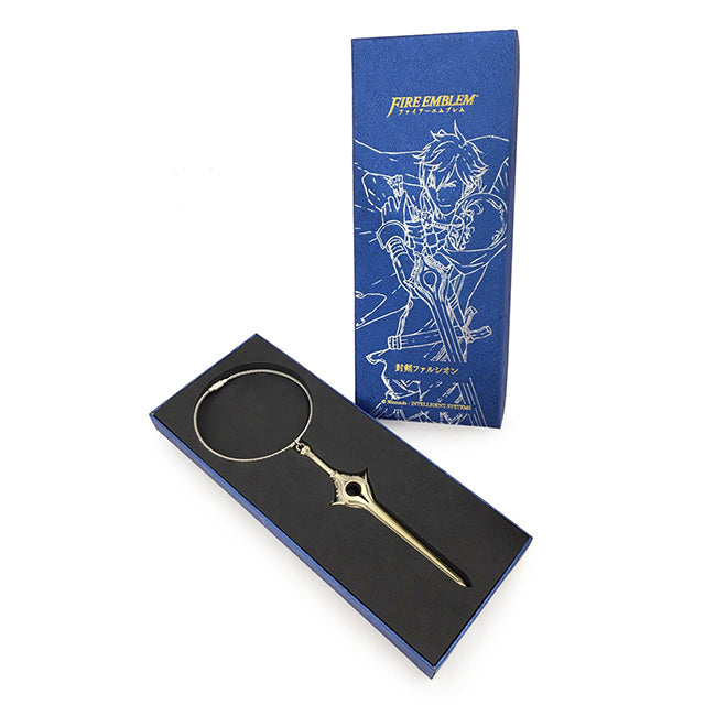 ファイアーエムブレム Armory collection/封剣ファルシオン|ケース入り、ふた開き展示