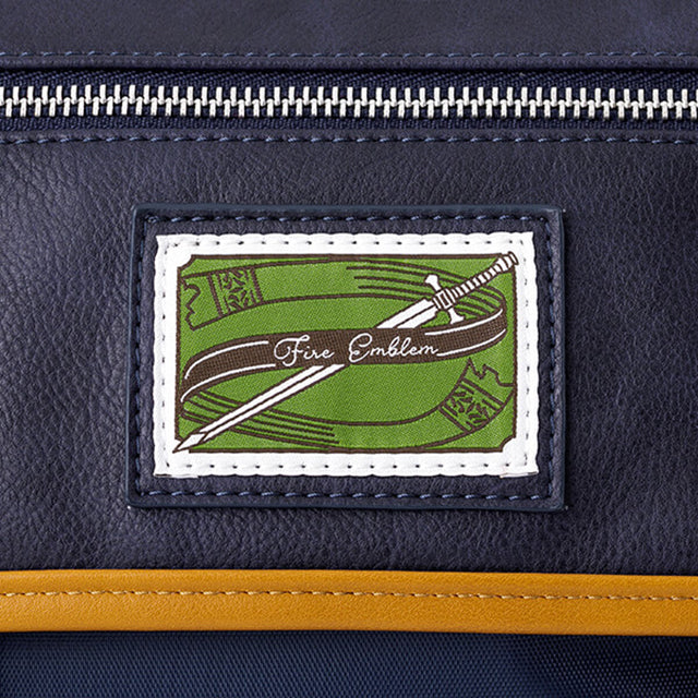 ファイアーエムブレム 蒼炎の軌跡 モデル バックパック|ロゴアップ