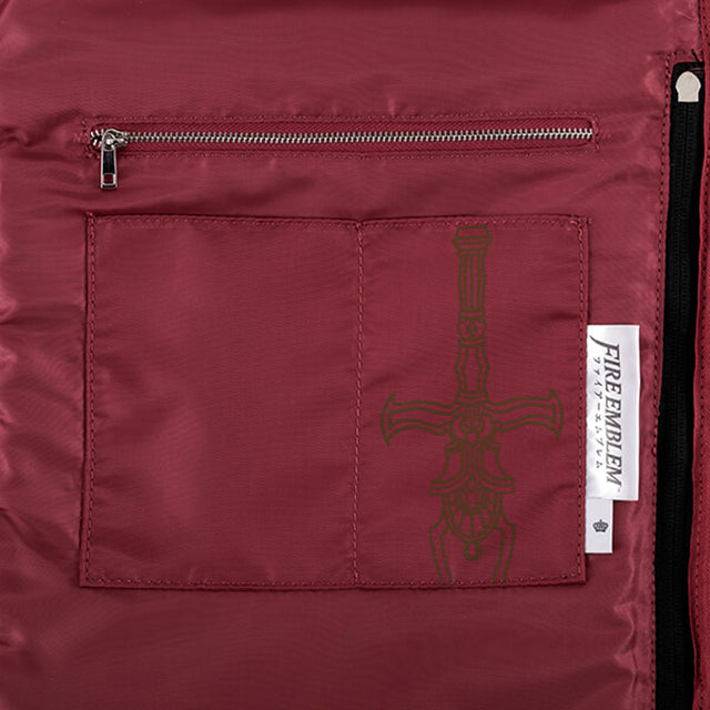 ファイアーエムブレム 蒼炎の軌跡 モデル バックパック|ポケットアップ