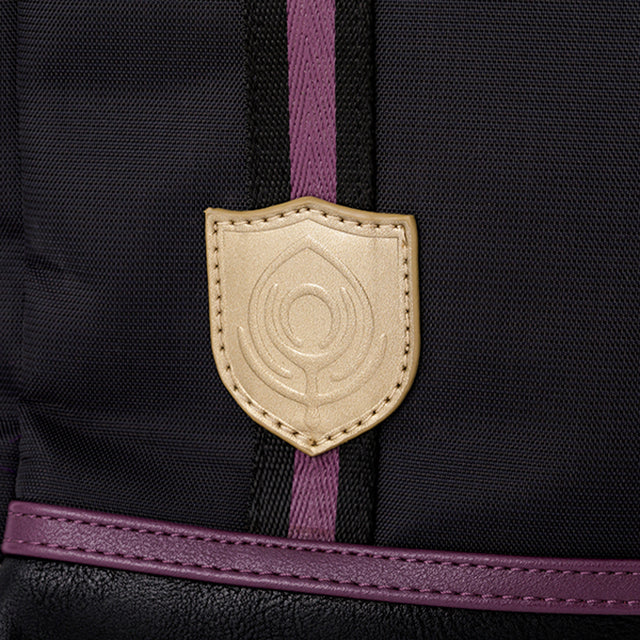 ファイアーエムブレム 風花雪月 モデル バックパック|ロゴ②アップ