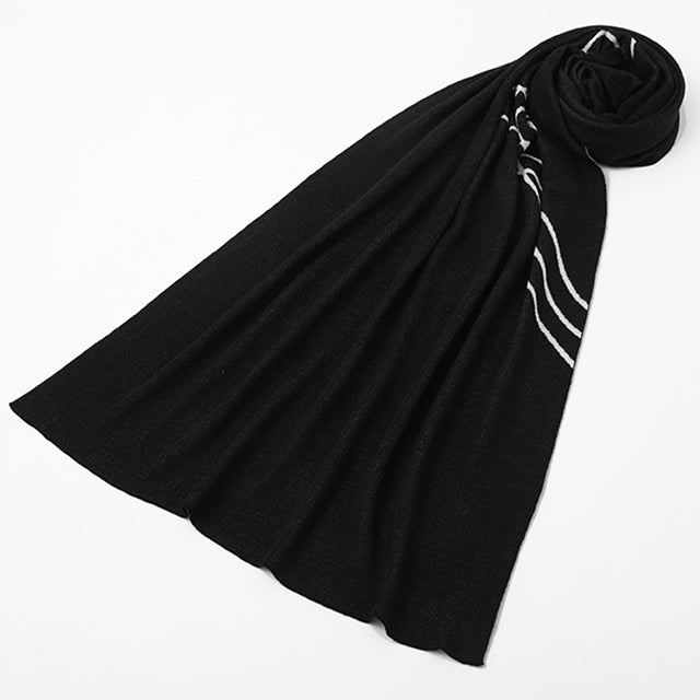 ファイアーエムブレム 風花雪月 モデル ストール&ストールピン|質感が見える平置き写真