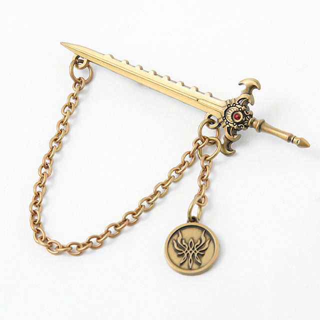 ファイアーエムブレム 風花雪月 モデル ストール&ストールピン|ストールピン