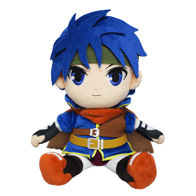 ファイアーエムブレム ぬいぐるみ アイク(S)|全身写真