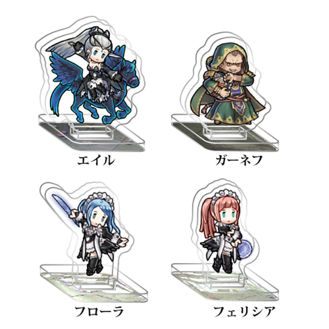 【BOX販売】ファイアーエムブレム ヒーローズ ミニアクリルフィギュアコレクション Vol.13