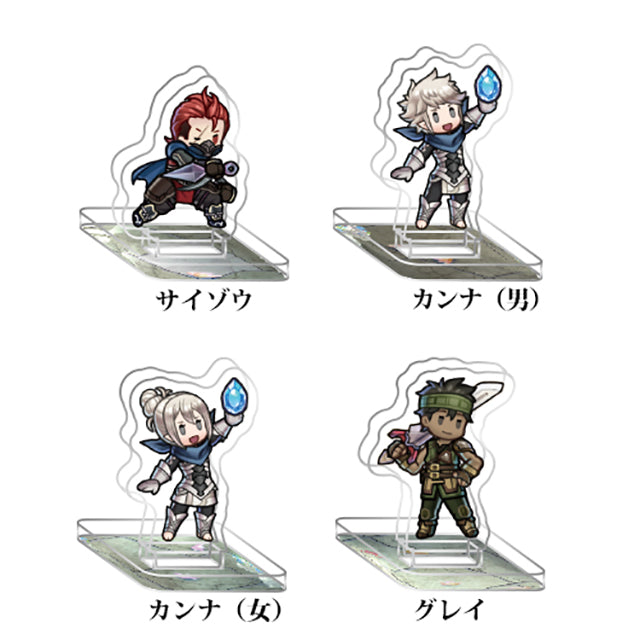 【BOX販売】ファイアーエムブレム ヒーローズ ミニアクリルフィギュアコレクション Vol.13