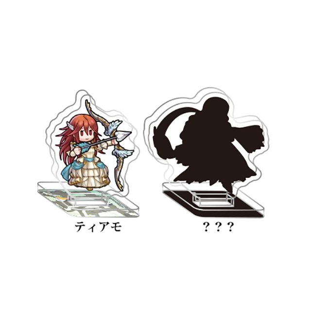 【BOX販売】ファイアーエムブレム ヒーローズ ミニアクリルフィギュアコレクション Vol.13