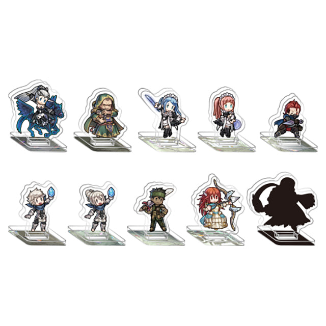 【BOX販売】ファイアーエムブレム ヒーローズ ミニアクリルフィギュアコレクション Vol.13