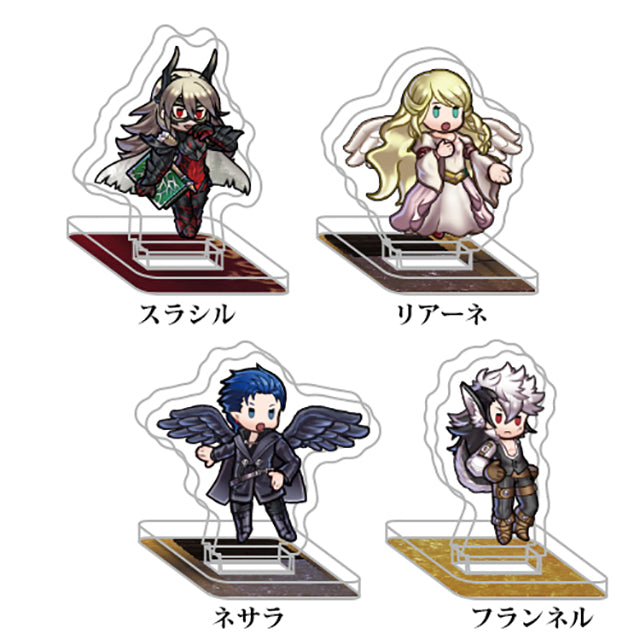 【BOX販売】ファイアーエムブレム ヒーローズ ミニアクリルフィギュアコレクション Vol.16