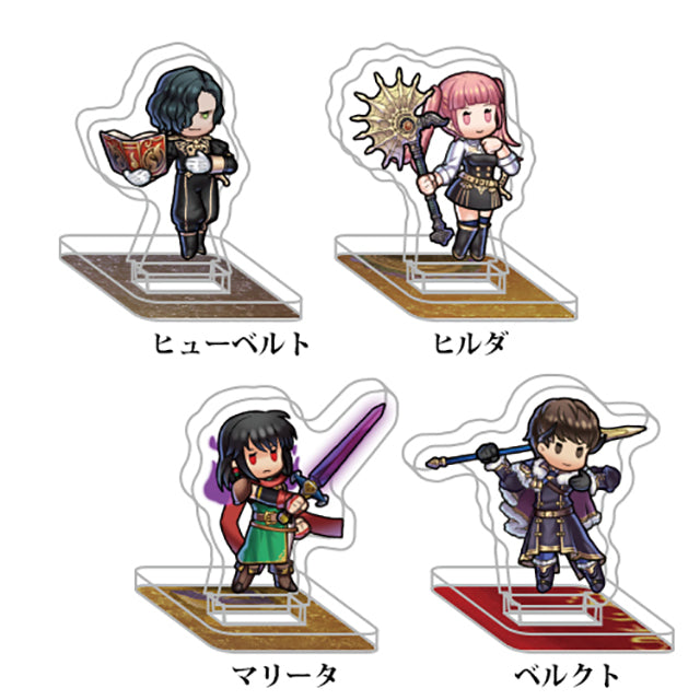【BOX販売】ファイアーエムブレム ヒーローズ ミニアクリルフィギュアコレクション Vol.16