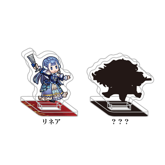【BOX販売】ファイアーエムブレム ヒーローズ ミニアクリルフィギュアコレクション Vol.16