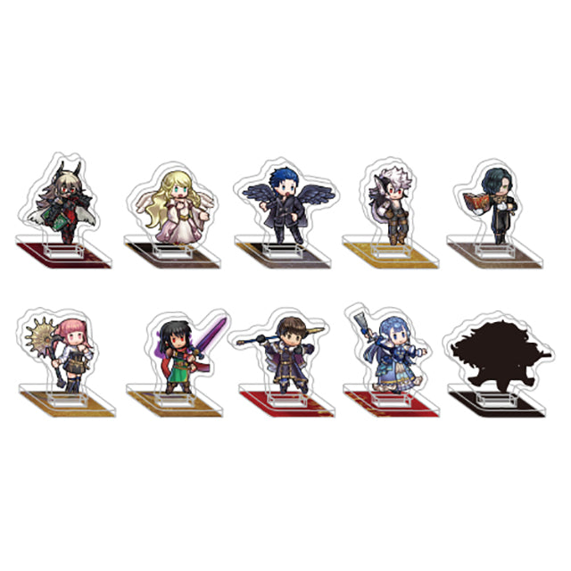 【BOX販売】ファイアーエムブレム ヒーローズ ミニアクリルフィギュアコレクション Vol.16
