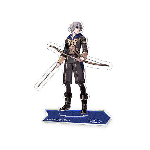 ファイアーエムブレム 風花雪月 全身アクリルスタンド/アッシュ|デザイン画像