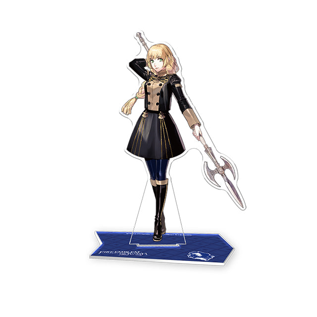 ファイアーエムブレム 風花雪月 全身アクリルスタンド/イングリット|デザイン画像