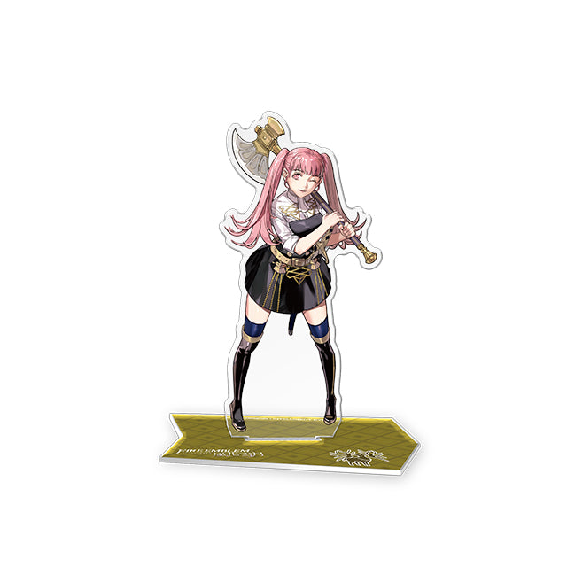 ファイアーエムブレム 風花雪月 全身アクリルスタンド/ヒルダ|デザイン画像