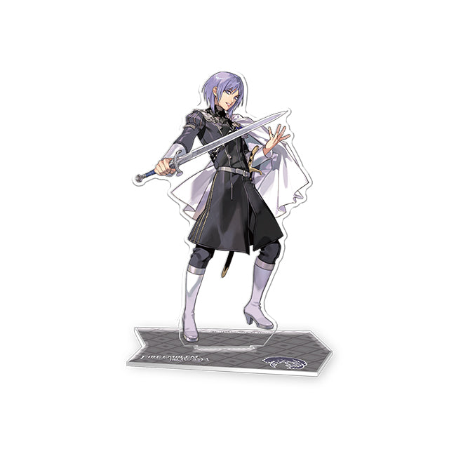 ファイアーエムブレム 風花雪月 全身アクリルスタンド/ユーリス|デザイン画像