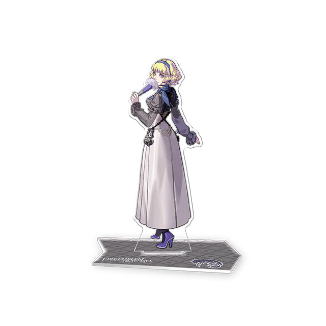 ファイアーエムブレム 風花雪月 全身アクリルスタンド/コンスタンツェ|デザイン画像