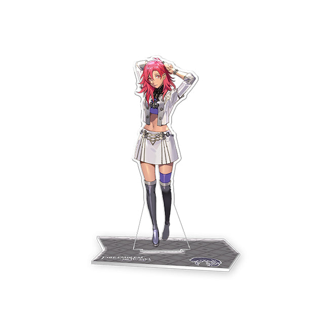 ファイアーエムブレム 風花雪月 全身アクリルスタンド/ハピ|デザイン画像
