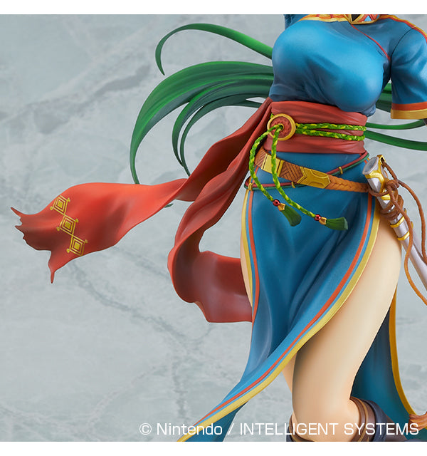 ファイアーエムブレム 1/7スケールフィギュア リン|胴体アップ