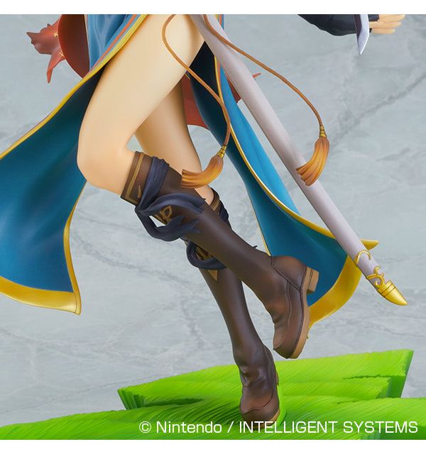 ファイアーエムブレム 1/7スケールフィギュア リン|下半身