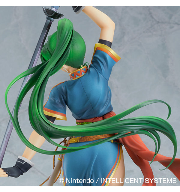 ファイアーエムブレム 1/7スケールフィギュア リン|後ろ姿