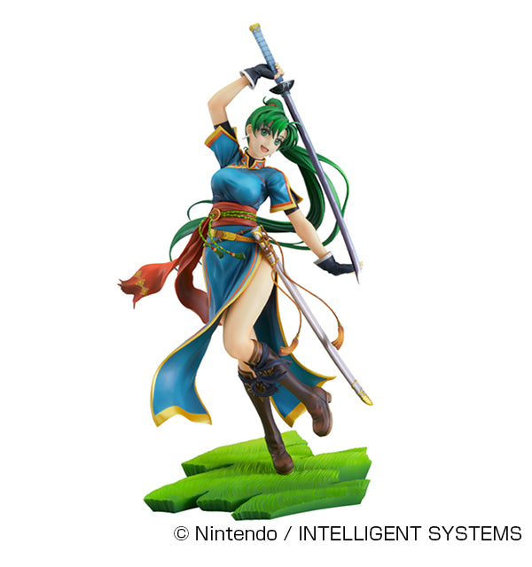 ファイアーエムブレム 1/7スケールフィギュア リン|全身写真