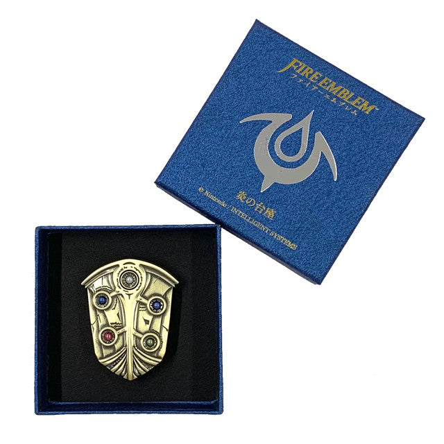 ファイアーエムブレム Armory collection/炎の台座|ケース入り、ふた開き展示