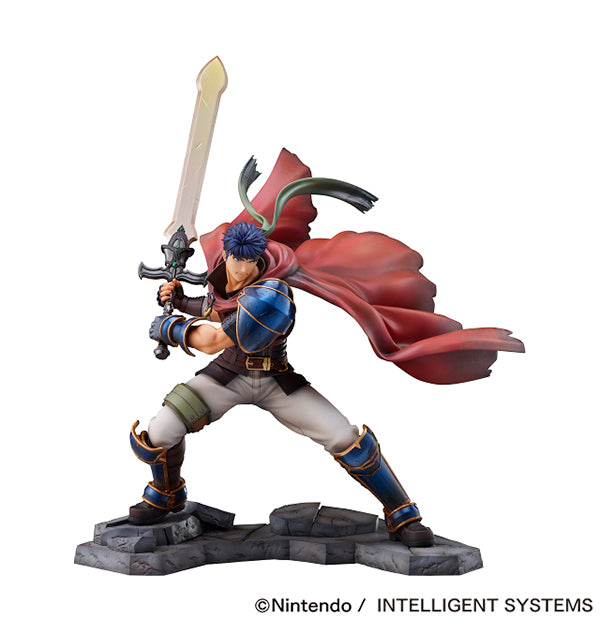 ファイアーエムブレム 1/7スケールフィギュア アイク|全身写真