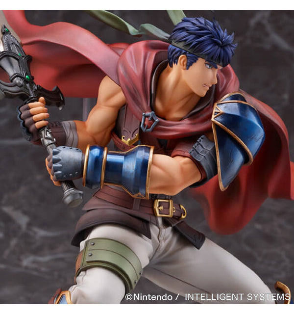 ファイアーエムブレム 1/7スケールフィギュア アイク|バストアップ